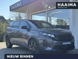 Peugeot 5008 1.2 PureTech GT | 7-Zitter | Stoelverwarming | Elektrische Achterklep | Climate & Cruis