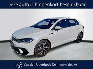 Volkswagen Polo 1.0 TSI R-Line Edition | Binnenkort beschikbaar |