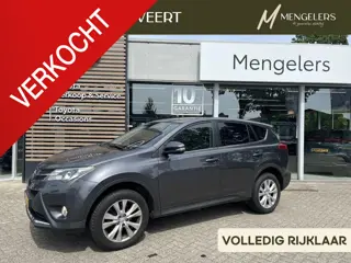 Toyota RAV4 2.0 Executive 4WD | NL-Auto | Dealer onderhouden | Trekhaak