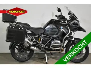 BMW R 1200 GS ADVENTURE (bj 2017)