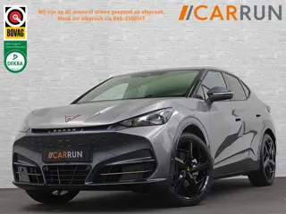 CUPRA Tavascan 77 kWh | Nieuw! | Winter-Pack | Warmtepomp | Verlengde Fabrieksgarantie | 7x Op Voorr