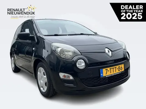 Renault Twingo 1.2 16V Authentique l AIRCO l RADIO BLUETOOTH l  BIJ ONS RENAULT DEALER ONDERHOUDEN l
