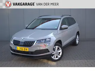 Skoda Karoq 1.5 TSI ACT AUTOMAAT / TREKHAAK / CARPLAY / ACC