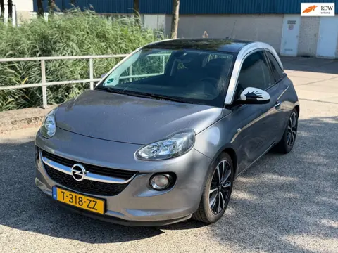 Opel ADAM 1.4 Unlimited!2017!Panodak!17"LM velgen!PDC!