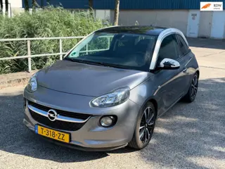 Opel ADAM 1.4 Unlimited!2017!Panodak!17"LM velgen!PDC!