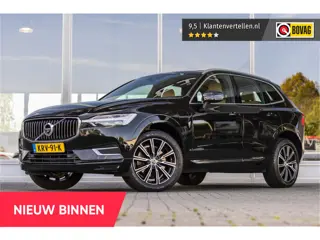 Volvo XC60 2.0 Recharge T8 AWD Inscription | E-Trekhaak | Pano | 360° Camera