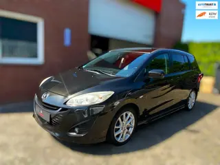 Mazda 5 2.0 GT-M Sport/ 7zits/ Leer/trekhaak/Xenon