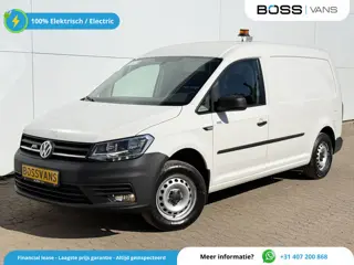 Volkswagen E-Caddy 37kWh 113PK L2 Elektrisch Caddy ABT Maxi 37,3kWh 159km WLTP LED Snelladen Trekhaa