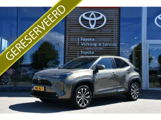 Toyota Yaris Cross 1.5 Hybrid 115 First Edition Automaat 116pk | Trekhaak | Comfort Pack | Dodehoekd