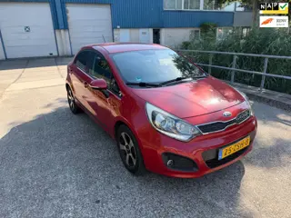 Kia Rio 1.2 CVVT Design Edition!2013!5-deurs!LM.velgen!NAP!