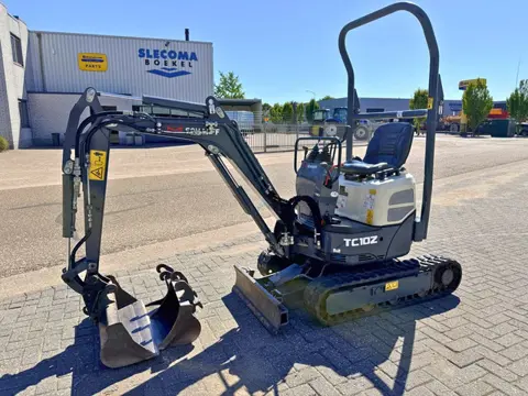 Schaeff TC10 Minigraver