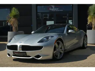Fisker KARMA 2.0 EcoChic 408pk Navigatie/Stoelverwarming/Camera