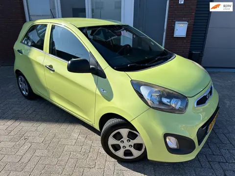 Kia Picanto 1.0 CVVT / 4-Deurs / NAP