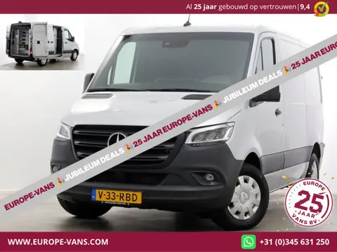 Mercedes-Benz Sprinter 314 CDI 143pk E6 9G Automaat L1H1 LED/ACC/Camera/Inrichting 04-2021