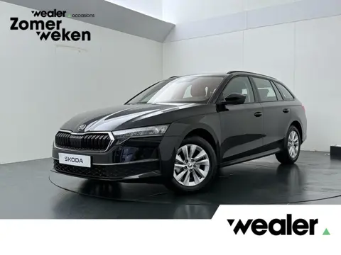 Škoda Octavia Combi 1.5 TSI Edition | 115 PK | Trekhaak wegklapbaar | Cruise control | Climate contr