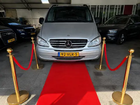Mercedes-Benz Vito 115 LONG 6 PERSON AUTOMAAT!