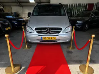 Mercedes-Benz Vito 115 LONG 6 PERSON AUTOMAAT!
