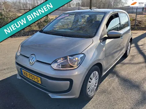 Volkswagen Up! 1.0 move up! BlueMotion LEUKE AUTO RIJDT EN SCHAKELT GOED