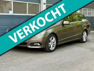 Mercedes-Benz E-klasse Estate 200 CGI Business Class Avantgarde