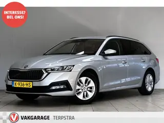 Škoda Octavia Combi 1.0 e-TSI Business Edition/ LED Koplampen/ Camera/ Automaat/ Apple+Android/ Stoe