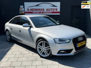 Audi A4 Limousine 1.8 TFSIe Edition |FASELIFTMODEL|NETTE AUTO|
