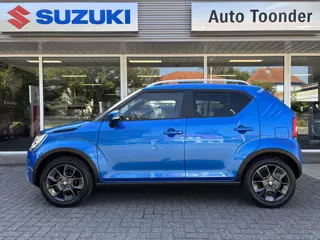 Suzuki Ignis 1.2 Smart Hybrid Style (bj 2023)