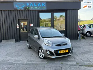 Kia Picanto 1.2 CVVT Plus Pack