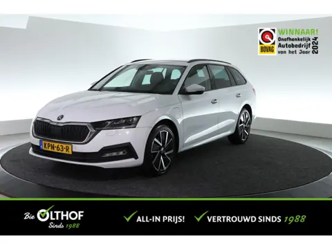 Skoda Octavia Combi 1.4 TSI iV PHEV Business Edition | CARPLAY | ADAP. CRUISE |