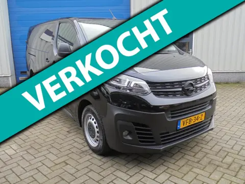 Opel Vivaro 2.0 CDTI L3H1 Edition Nette auto