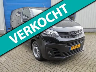 Opel Vivaro 2.0 CDTI L3H1 Edition Nette auto