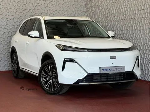 GEELY Starray EM-i MAX+ PHEV LONG RANGE | 29,8 kWh ACCU | 136 KM WLTP | PANORAMADAK | FULL OPTION | 