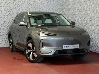 GEELY E5 Max+ 68 kWh | 475 km WLTP | 8 Jaar Garantie | Pano | Elektr. Achterklep | 360° Camera | War
