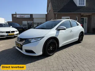 Honda Civic 2.2D Comfort 150pk Navigatie Climatronic LED