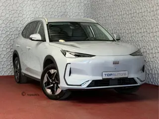 GEELY E5 Pro+ 68 kWh | 475 km WLTP | Moonlight Silver 8 Jaar Garantie | 360° Camera | Warmtepomp | L