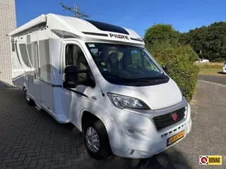 Pilote P 740 APARTE BEDDEN + MAXXFAN