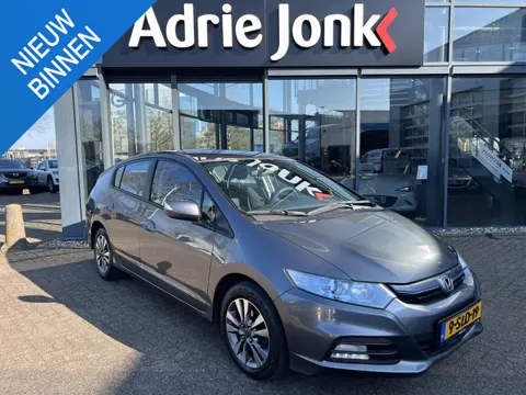 Honda Insight 1.3 Elegance HYBRIDE | AUTOMAAT | NED. AUTO | 1e EIGENAAR | DEALER ONDERHOUDEN | PARKE