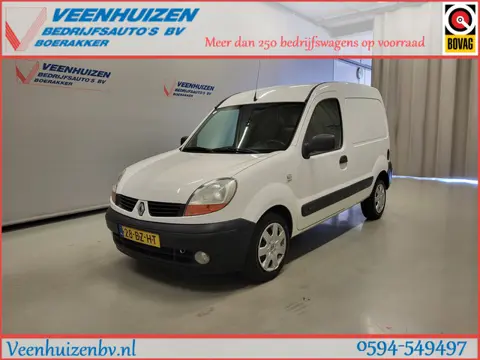 Renault Kangoo Express 1.5dCi Trekhaak Marge Apk tot 27-1-2027!