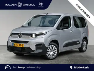 Citroen Berlingo MPV Plus 1.2 Turbo 110pk | 180° CAMERA | STOEL + STUURVERW. | CRUISE CONTROL | DRAA