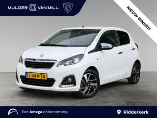 Peugeot 108 5-deurs Allure 1.0 e-VTi 72pk | CAMERA | CLIMA | APPLE CARPLAY / ANDROID AUTO | LM-VELGE