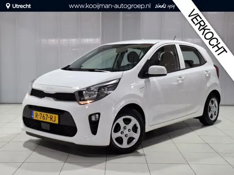 Kia Picanto 1.0 DPi ComfortLine Bluetooth, cruise control, Airco