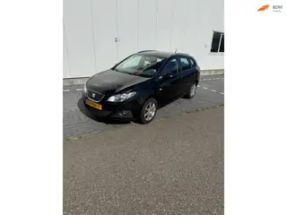 Seat Ibiza ST 1.2 TDI Style Ecomotive