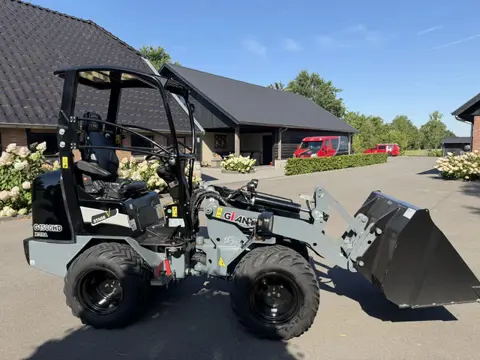 Giant G1500HD X-tra Black Edition (bj 2023)