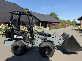 Giant G1500HD X-tra Black Edition (bj 2023)