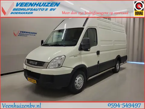 Iveco Daily 35S13V L2/H2 Apk tot 22-11-2026! (bj 2011)