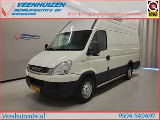Iveco Daily 35S13V L2/H2 Apk tot 22-11-2026! (bj 2011)