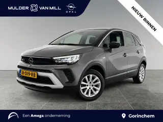 Opel Crossland Elegance 1.2 Turbo 110pk | TREKHAAK | CAMERA | KEYLESS ENTRY | LED | NAVI | LM-VELGEN