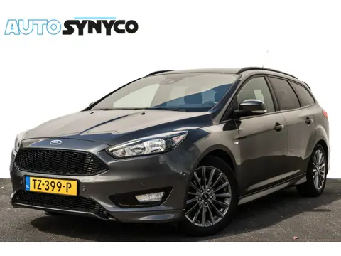 Ford FOCUS Wagon 1.0 ST-Line | PDC | Carplay | Cruise | PDC | 17" LMV