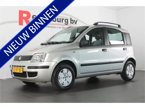 Fiat Panda 1.1 Active Plus - Airco / Radio cd (bj 2005)