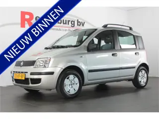 Fiat Panda 1.1 Active Plus - Airco / Radio cd (bj 2005)