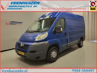 Peugeot Boxer 2.2HDI L2/H2 Apk tot 27-3-2027! (bj 2012)